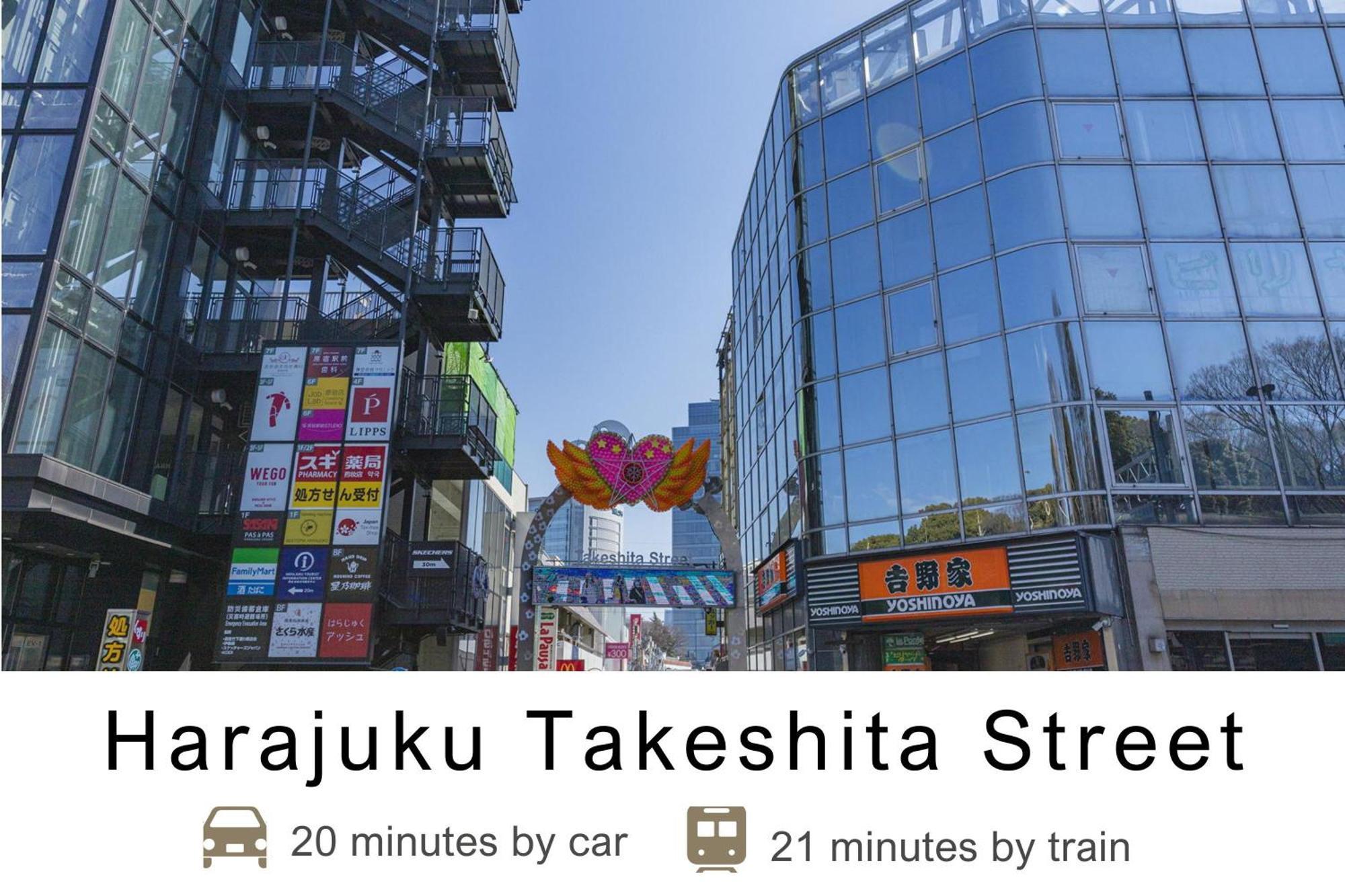 Tokyu Stay Meguro Yutenji — Fotos 3